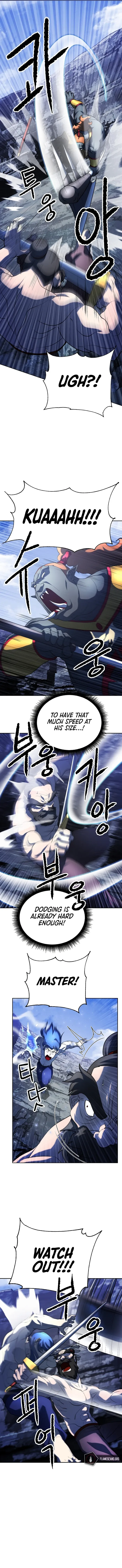 The Heavenly Demon Destroys the Lich King’s Murim Chapter 71 page 4
