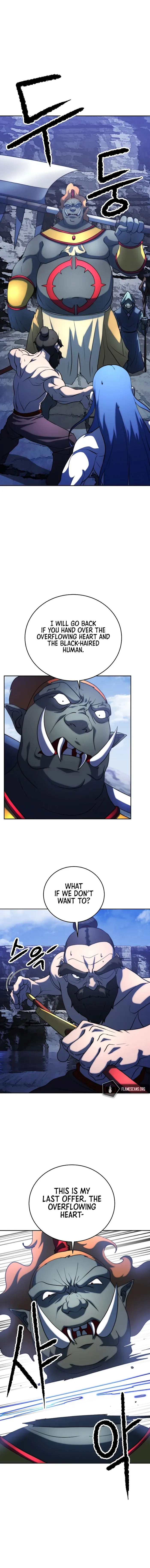 The Heavenly Demon Destroys the Lich King’s Murim Chapter 71 page 2