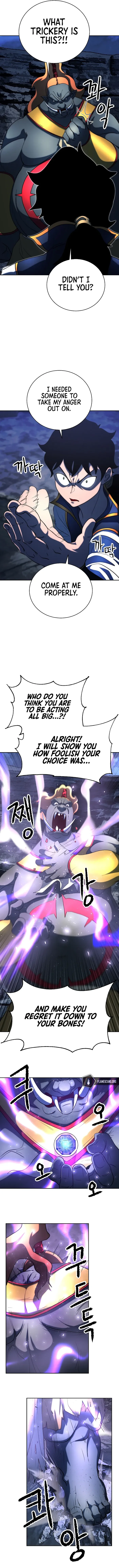 The Heavenly Demon Destroys the Lich King’s Murim Chapter 71 page 13