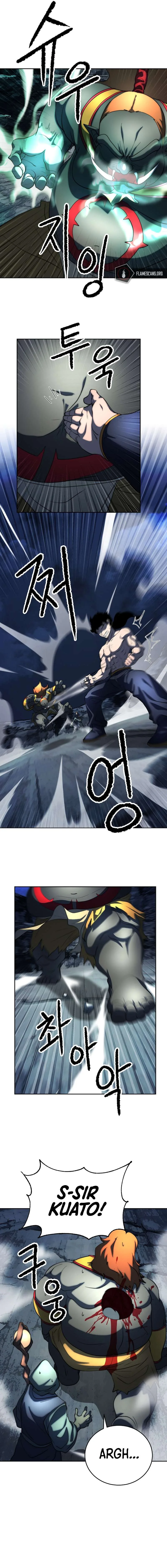 The Heavenly Demon Destroys the Lich King’s Murim Chapter 72 page 10