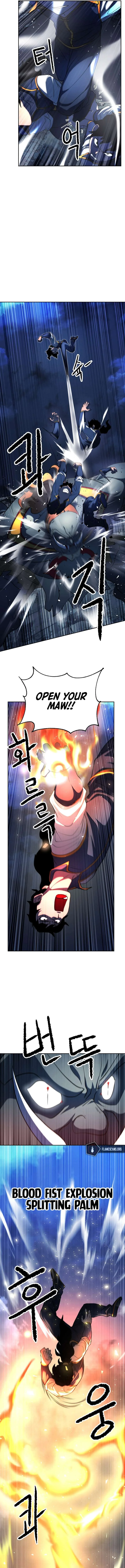 The Heavenly Demon Destroys the Lich King’s Murim Chapter 72 page 5