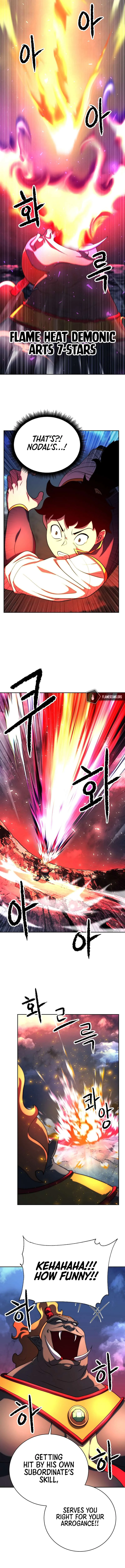 The Heavenly Demon Destroys the Lich King’s Murim Chapter 72 page 6
