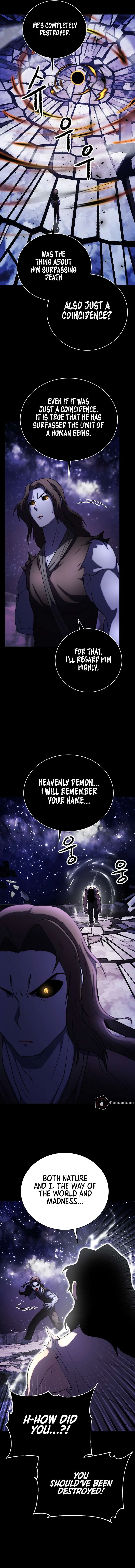 The Heavenly Demon Destroys the Lich King’s Murim Chapter 73 page 15