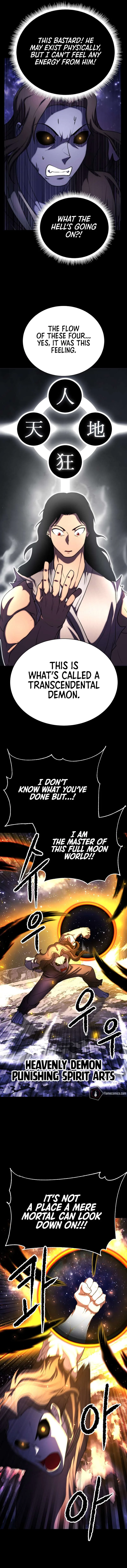 The Heavenly Demon Destroys the Lich King’s Murim Chapter 73 page 16
