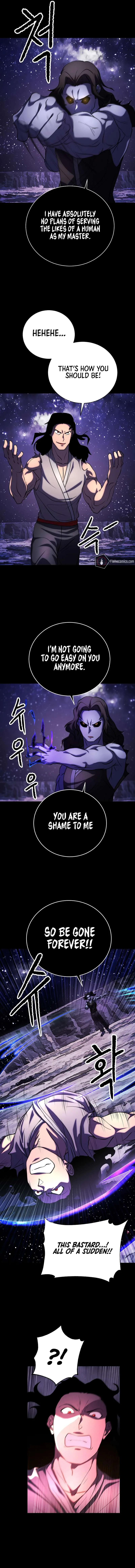 The Heavenly Demon Destroys the Lich King’s Murim Chapter 73 page 5