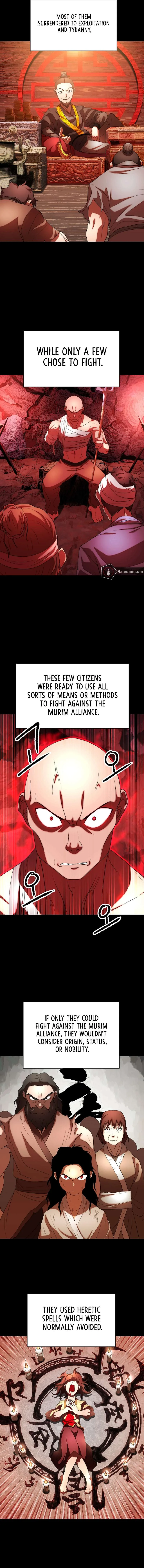 The Heavenly Demon Destroys the Lich King’s Murim Chapter 76 page 6