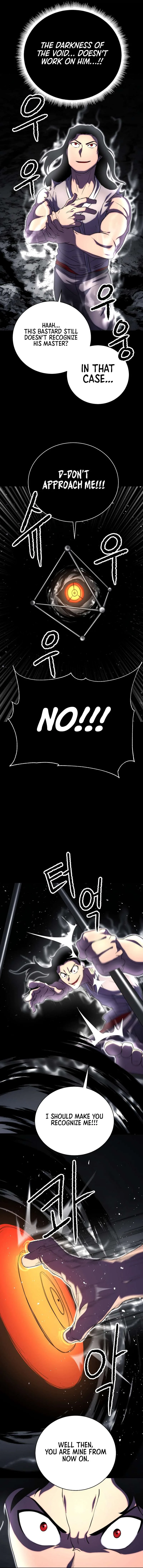 The Heavenly Demon Destroys the Lich King’s Murim Chapter 73 page 19
