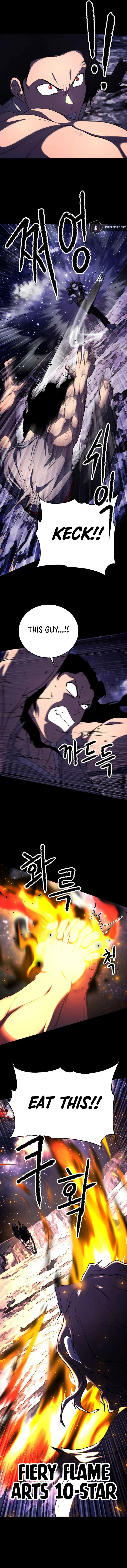The Heavenly Demon Destroys the Lich King’s Murim Chapter 73 page 7