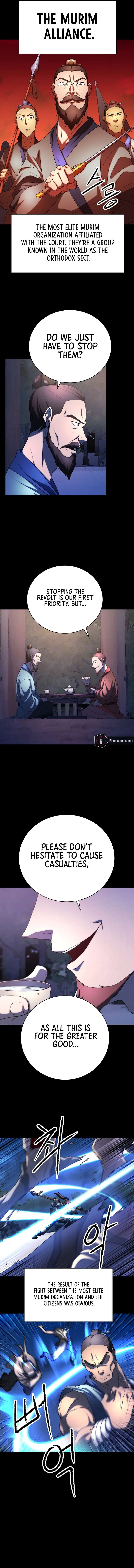 The Heavenly Demon Destroys the Lich King’s Murim Chapter 76 page 5