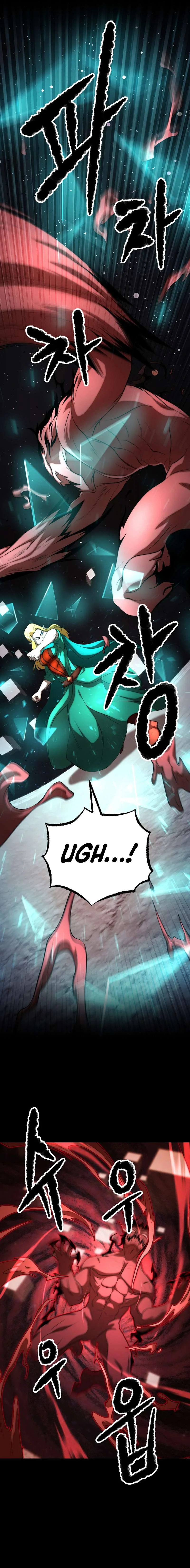 The Heavenly Demon Destroys the Lich King’s Murim Chapter 79 page 10
