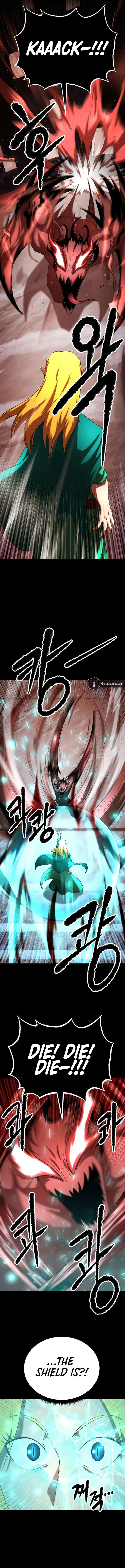 The Heavenly Demon Destroys the Lich King’s Murim Chapter 79 page 9