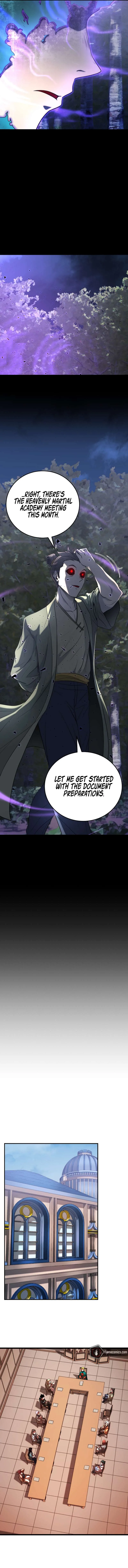 The Heavenly Demon Destroys the Lich King’s Murim Chapter 80 page 12