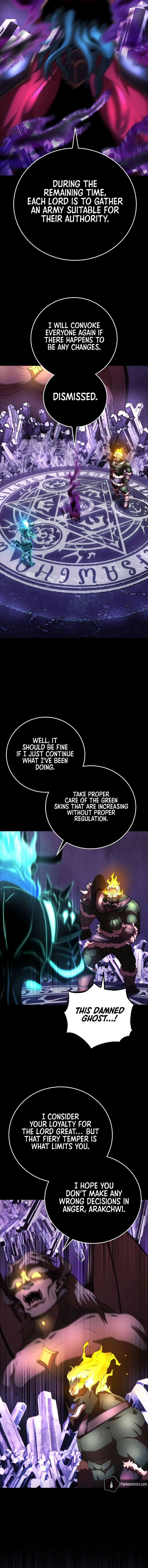 The Heavenly Demon Destroys the Lich King’s Murim Chapter 80 page 10