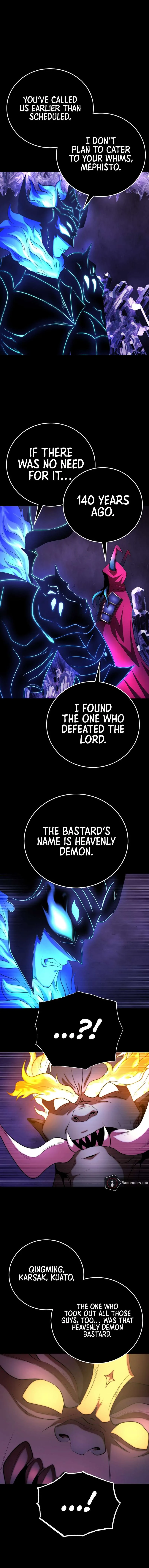 The Heavenly Demon Destroys the Lich King’s Murim Chapter 80 page 6