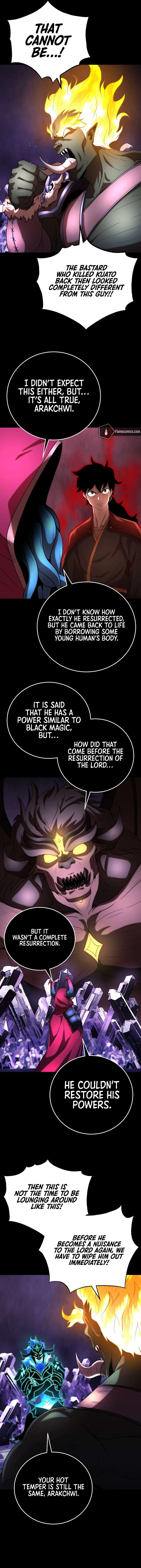 The Heavenly Demon Destroys the Lich King’s Murim Chapter 80 page 7