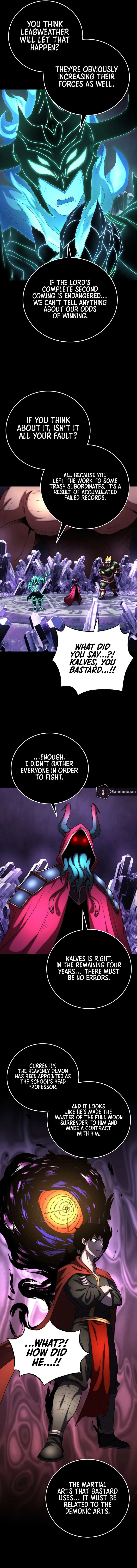 The Heavenly Demon Destroys the Lich King’s Murim Chapter 80 page 8