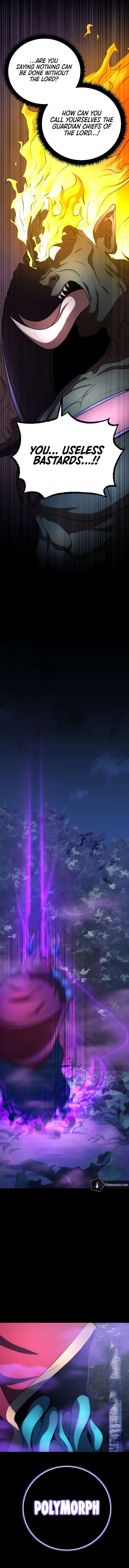 The Heavenly Demon Destroys the Lich King’s Murim Chapter 80 page 11