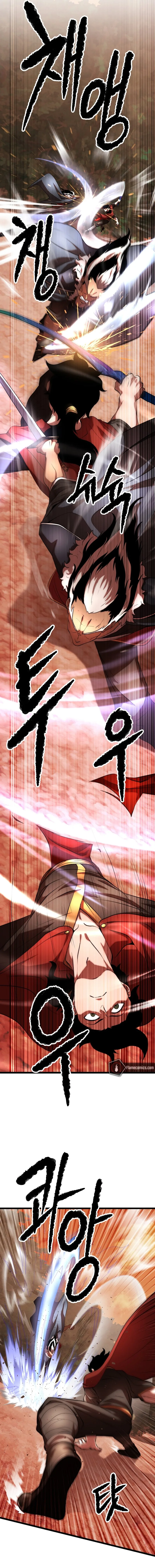 The Heavenly Demon Destroys the Lich King’s Murim Chapter 81 page 7