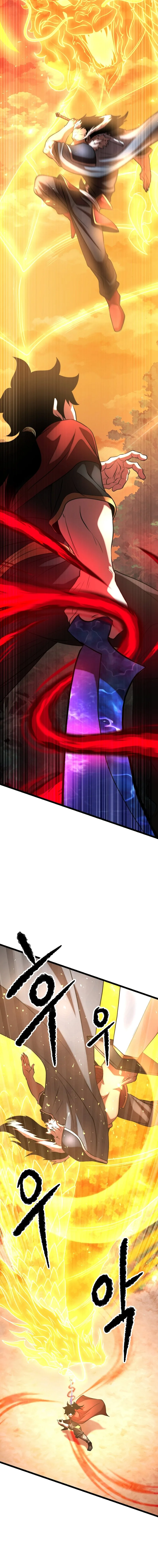 The Heavenly Demon Destroys the Lich King’s Murim Chapter 81 page 18