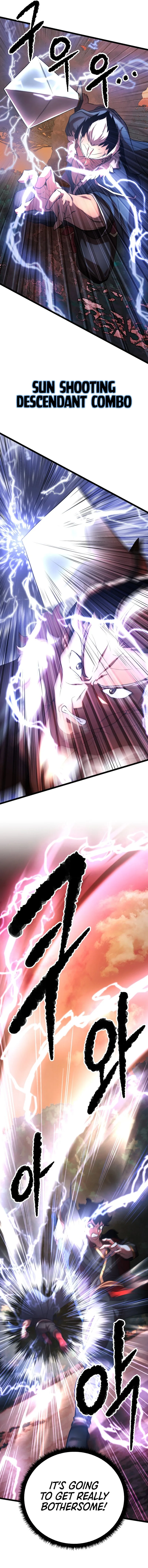 The Heavenly Demon Destroys the Lich King’s Murim Chapter 81 page 9