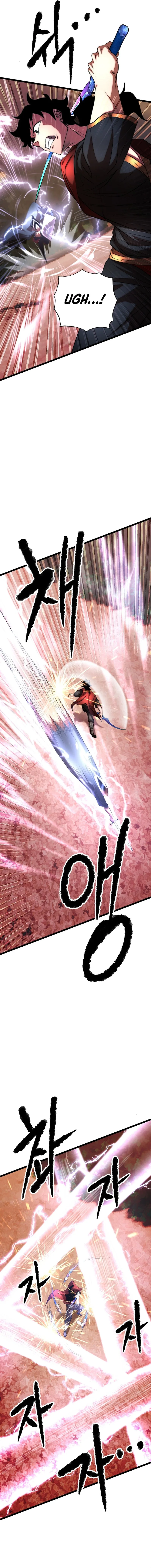 The Heavenly Demon Destroys the Lich King’s Murim Chapter 81 page 10