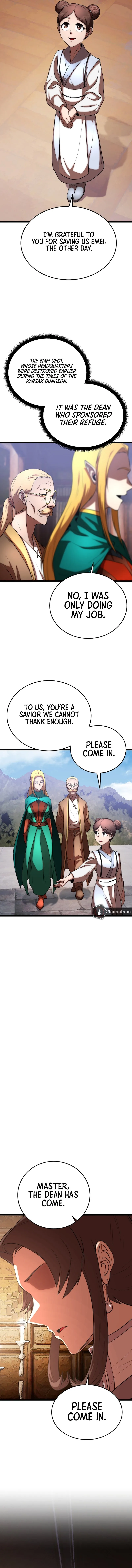 The Heavenly Demon Destroys the Lich King’s Murim Chapter 82 page 16