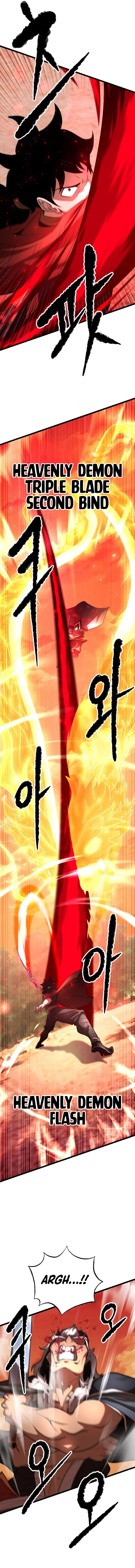The Heavenly Demon Destroys the Lich King’s Murim Chapter 81 page 19