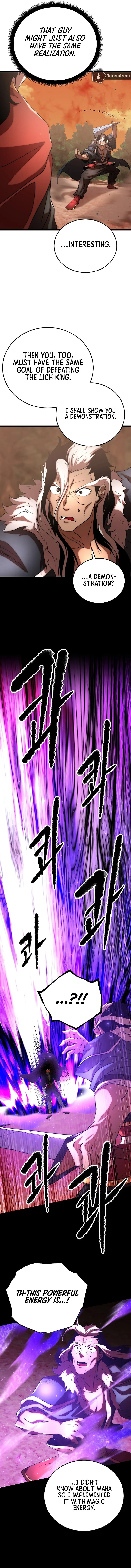 The Heavenly Demon Destroys the Lich King’s Murim Chapter 81 page 22