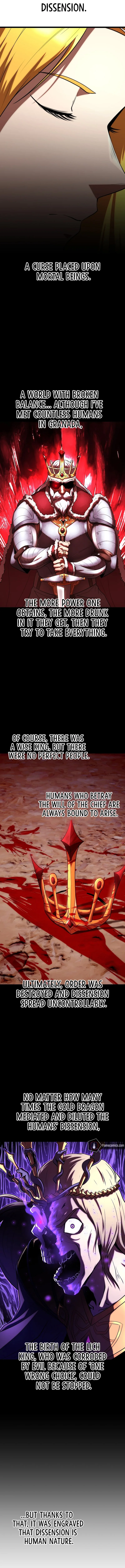 The Heavenly Demon Destroys the Lich King’s Murim Chapter 82 page 13