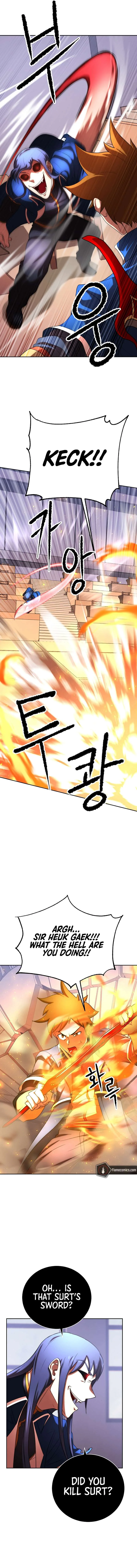 The Heavenly Demon Destroys the Lich King’s Murim Chapter 78 page 10