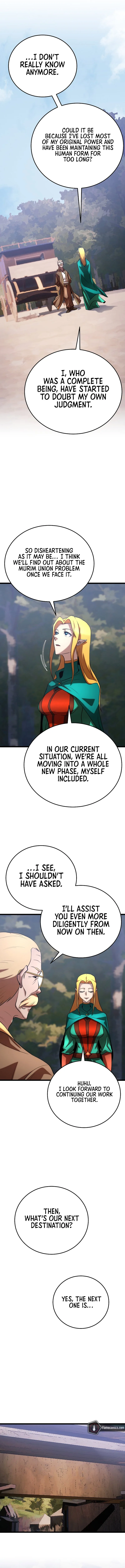 The Heavenly Demon Destroys the Lich King’s Murim Chapter 83 page 18