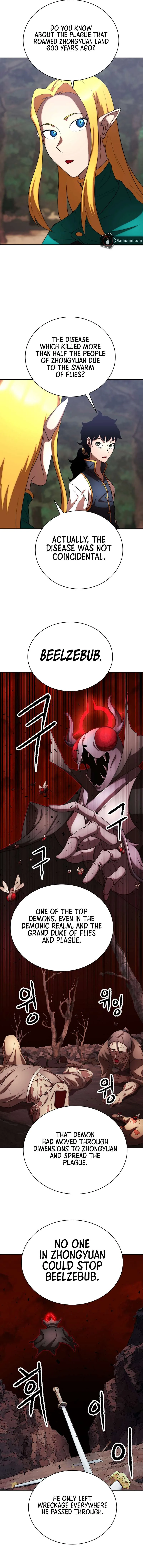 The Heavenly Demon Destroys the Lich King’s Murim Chapter 77 page 9