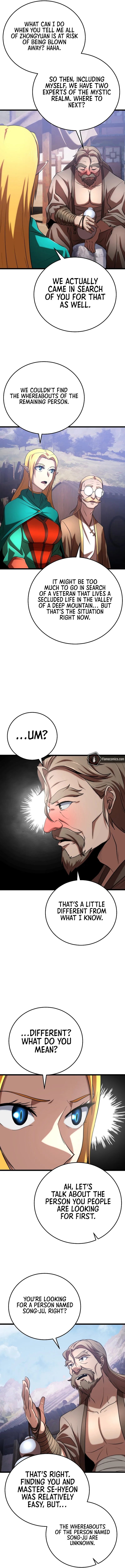 The Heavenly Demon Destroys the Lich King’s Murim Chapter 84 page 13