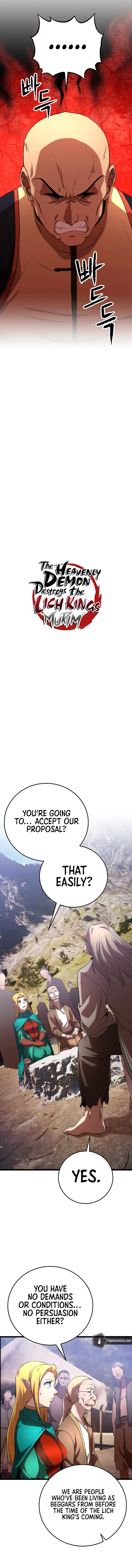 The Heavenly Demon Destroys the Lich King’s Murim Chapter 84 page 11