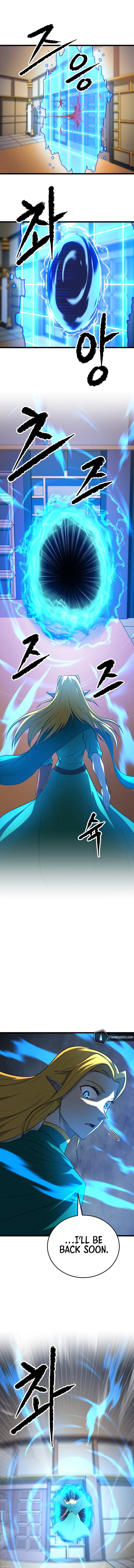 The Heavenly Demon Destroys the Lich King’s Murim Chapter 85 page 12