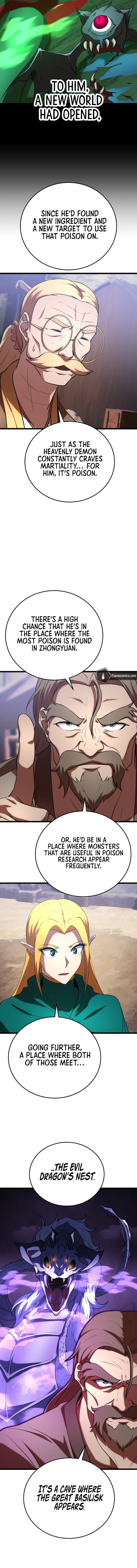 The Heavenly Demon Destroys the Lich King’s Murim Chapter 84 page 15