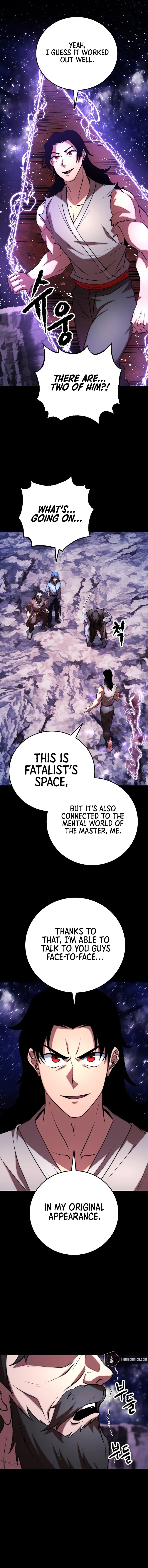 The Heavenly Demon Destroys the Lich King’s Murim Chapter 86 page 4