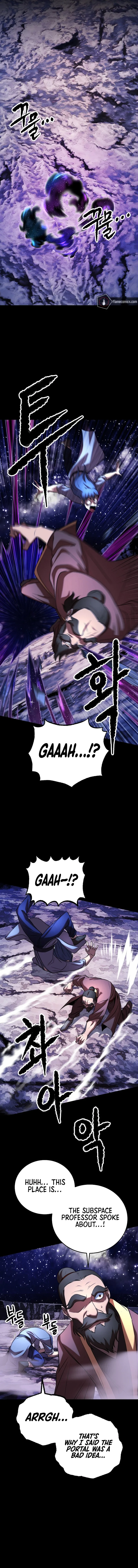 The Heavenly Demon Destroys the Lich King’s Murim Chapter 85 page 16