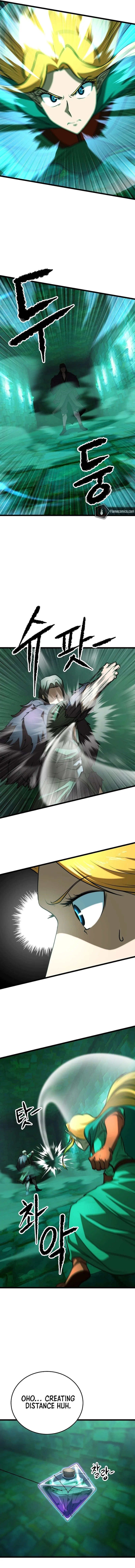 The Heavenly Demon Destroys the Lich King’s Murim Chapter 87 page 13