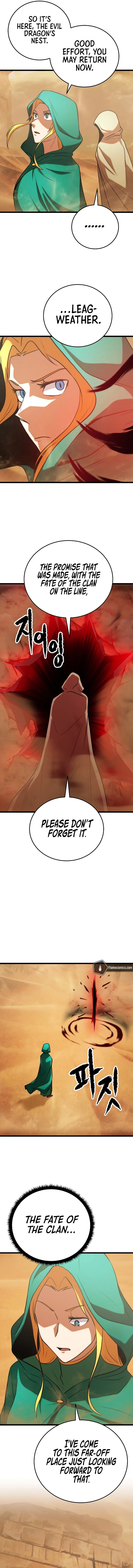 The Heavenly Demon Destroys the Lich King’s Murim Chapter 87 page 7