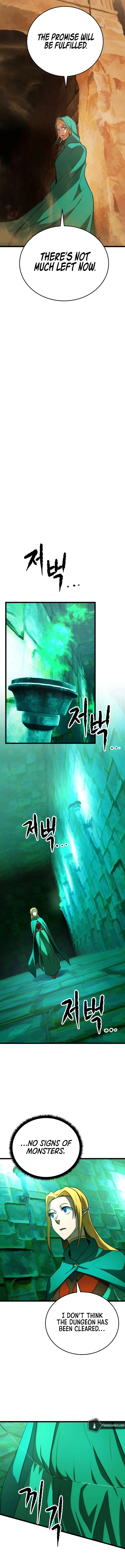 The Heavenly Demon Destroys the Lich King’s Murim Chapter 87 page 8