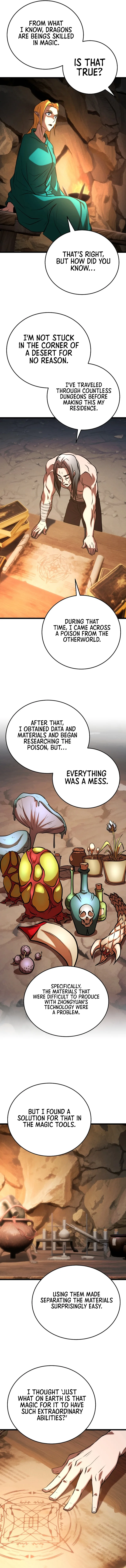 The Heavenly Demon Destroys the Lich King’s Murim Chapter 88 page 16