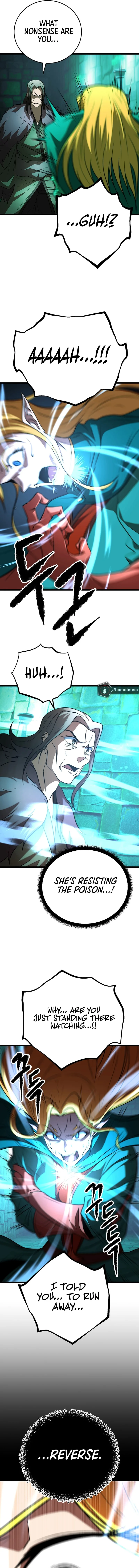 The Heavenly Demon Destroys the Lich King’s Murim Chapter 88 page 7