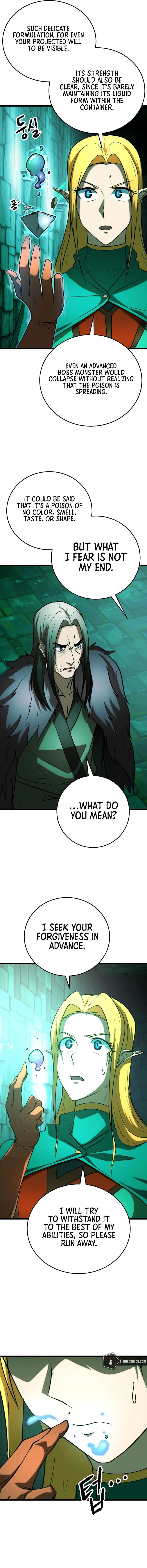 The Heavenly Demon Destroys the Lich King’s Murim Chapter 88 page 6