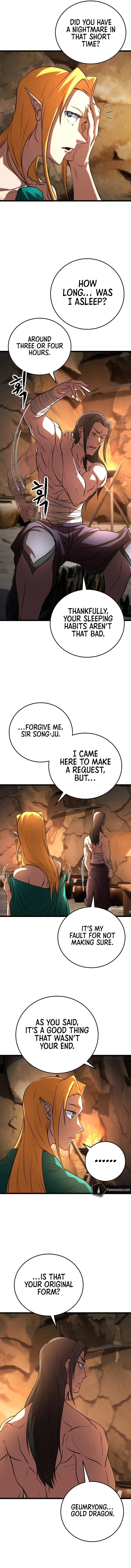 The Heavenly Demon Destroys the Lich King’s Murim Chapter 88 page 15