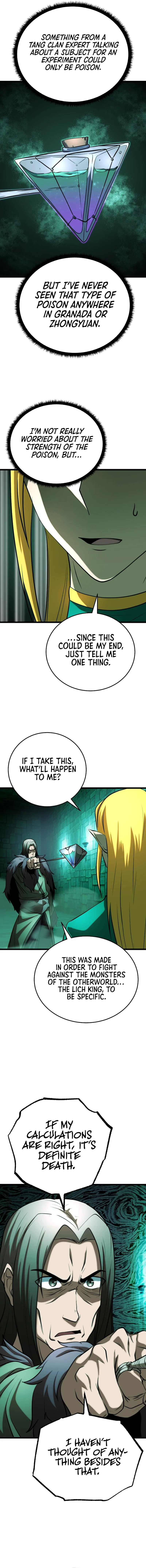 The Heavenly Demon Destroys the Lich King’s Murim Chapter 88 page 4