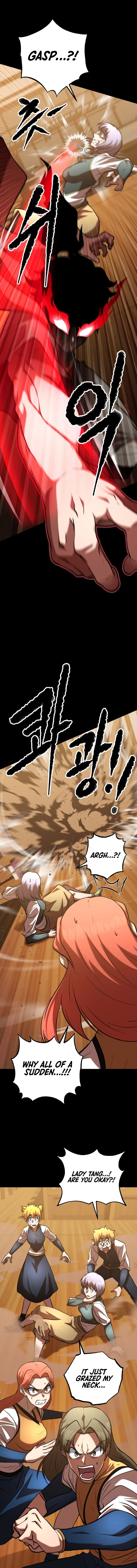 The Heavenly Demon Destroys the Lich King’s Murim Chapter 90 page 11