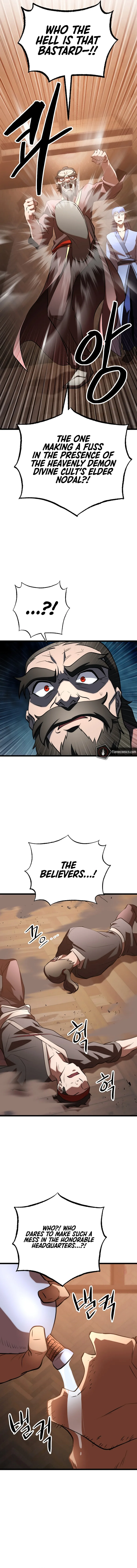 The Heavenly Demon Destroys the Lich King’s Murim Chapter 96 page 15
