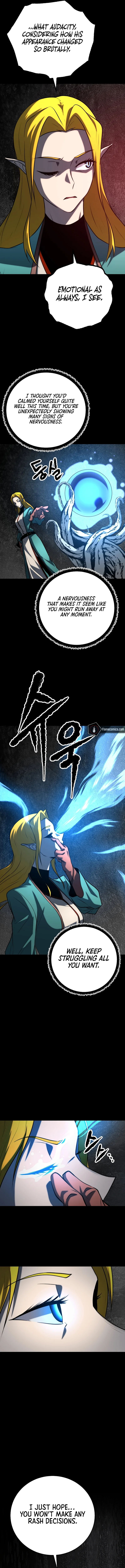 The Heavenly Demon Destroys the Lich King’s Murim Chapter 93 page 14