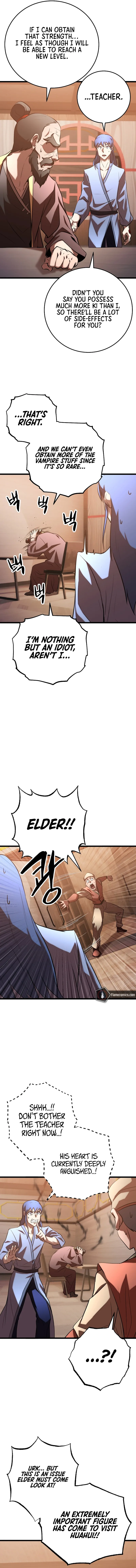 The Heavenly Demon Destroys the Lich King’s Murim Chapter 96 page 13